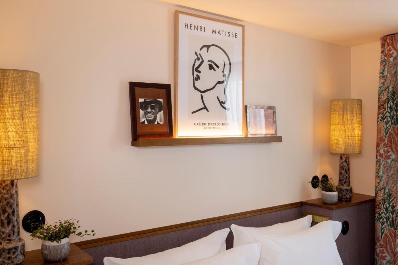 Doppelzimmer mit Balkon